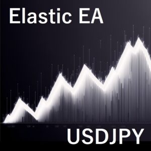 Elastic EA for USDJPY