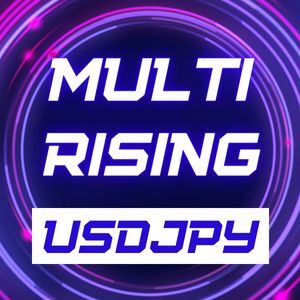 Multi Rising USDJPY je