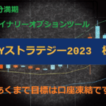 ★TYストラテジー2023極　～あくまで目標は凍結です～★