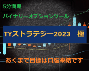 ★TYストラテジー2023極　～あくまで目標は凍結です～★