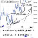 FX、バイナリー、ダブルオシレーター手法/究極の使い方/天底、押し目買い、戻り売りの波が取れるオシレーターFX、バイナリー