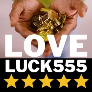 LOVE LUCK555