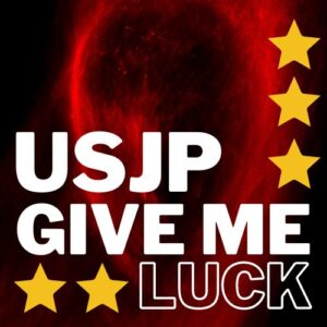 USJP GIVE ME LUCK