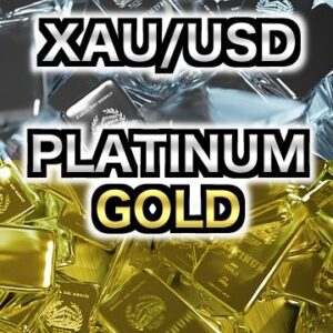 XAU/USD PLATINUM GOLD