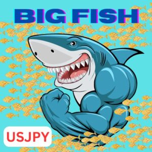 BIG FISH USJP FX M5