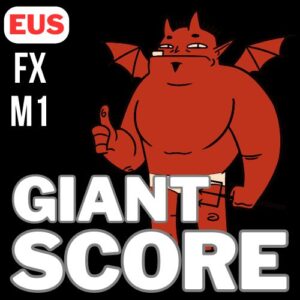 EURUSD GIANT SCORE