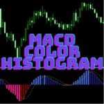 【MACD Color Histogram　ex4版】順張り、反転、自由自在の最強MACD