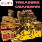 TREASURE GUARDIAN CAT USJPY M5