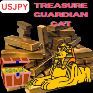 TREASURE GUARDIAN CAT USJPY M5