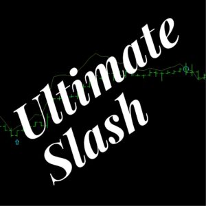 【Ultimate Slash　ex4版】ただの線が極上のイグジットポイントを導き出す！