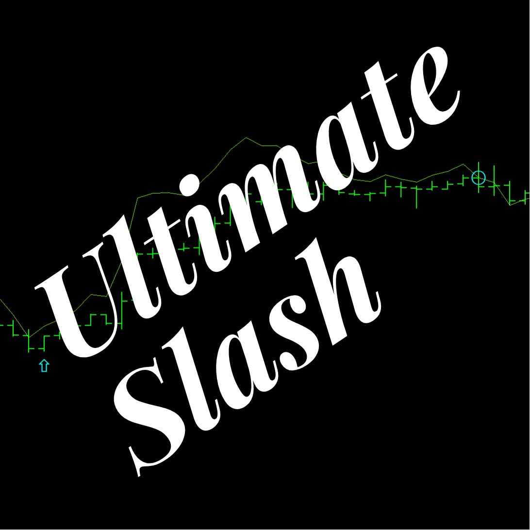【Ultimate Slash mq4版】ただの線が極上のイグジットポイントを導き出す！ 自動取引 FX STORE