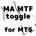 MA MTF toggle MT5