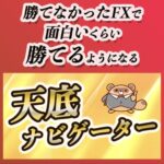 【ぽんたシグナル】「天底ナビゲーター手法」＋「一目でわかる高精度マルチタイムフレームインジケーター」＋「自動利確EA」セット