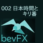 bevFXシリーズ【環境系】MT4インジケーター「002_日本時間とキリ番」