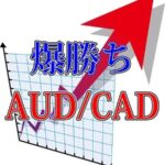 爆勝ちAUD/CAD