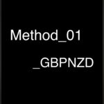 Method_01_GBPNZD