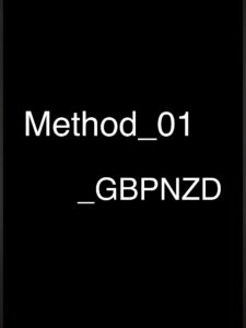 Method_01_GBPNZD