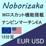 Noborizaka EUR/USD